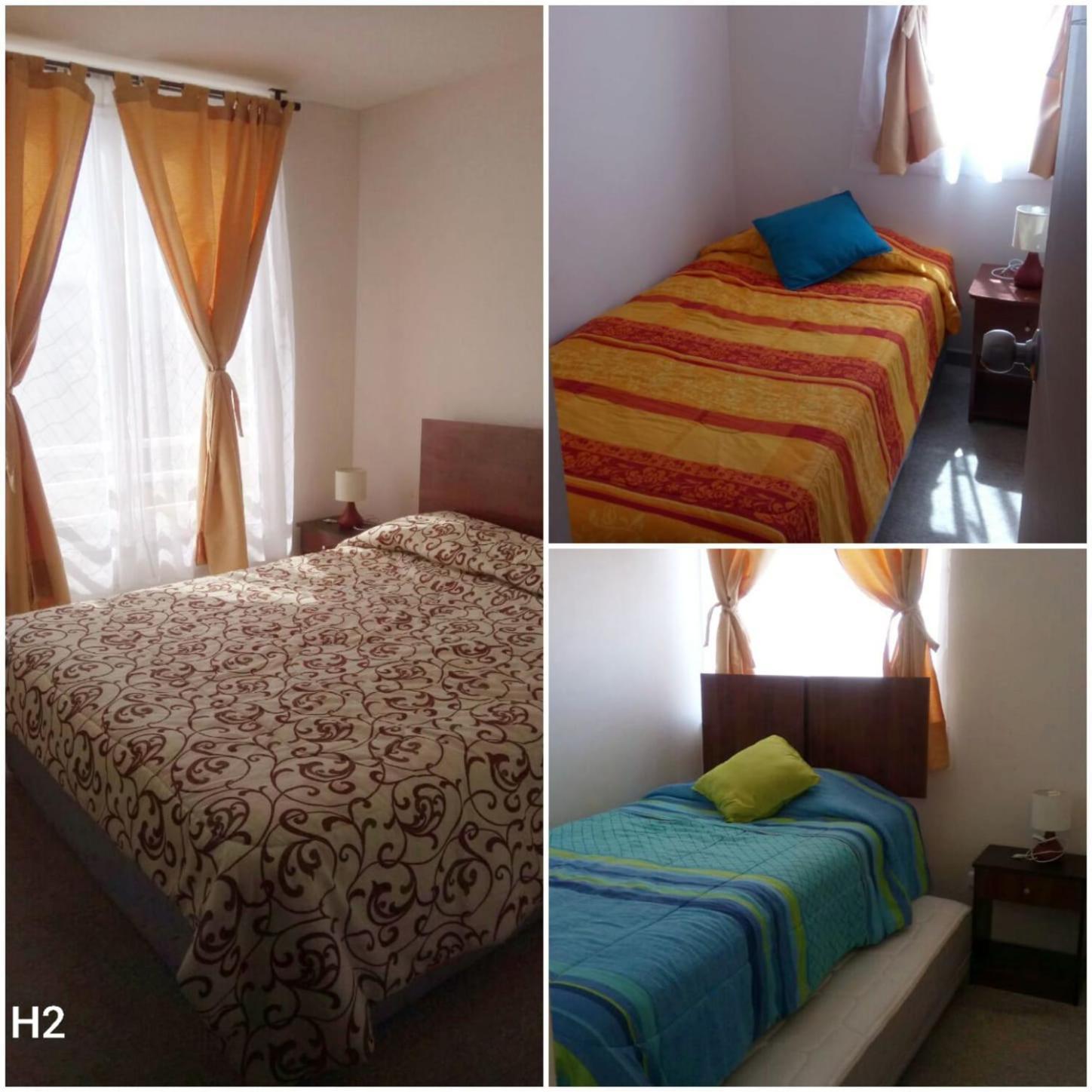 Departamento A Pasos De Avenida Del Mar, Apartamento La Serena